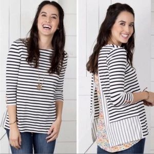 Women’s Matilda Jane w/Joanna Gaines Collab Harvest Days Top Sz M